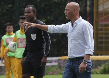 Máyer Candelo contó por qué no dirigió a Deportivo Cali