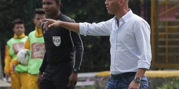 Máyer Candelo contó por qué no dirigió a Deportivo Cali