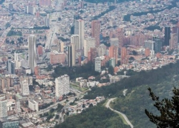Cifras de coronavirus en Bogotá actualizadas por la Alcaldía