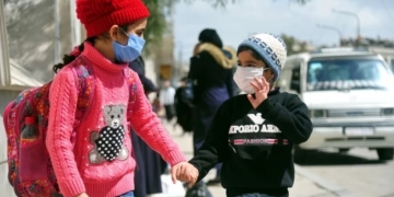 Menores entre los 6 y 17 años pueden salir desde el 11 de mayo