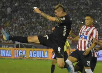Salió de América de Cali: ¿En dónde va a jugar Michael Rangel?