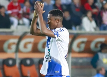 Óscar Murillo, la suspensión de la Liga MX, ¿y un tiempo para el regreso a Atlético Nacional?