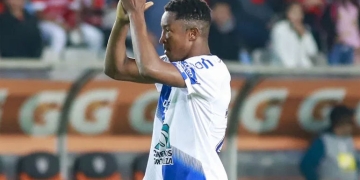 Óscar Murillo, la suspensión de la Liga MX, ¿y un tiempo para el regreso a Atlético Nacional?