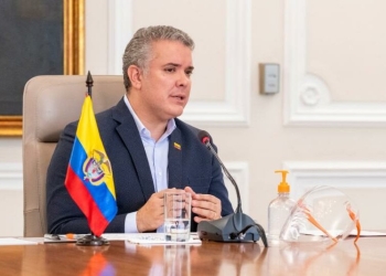 La cuarentena nacional en Colombia se amplía hasta el 25 de mayo