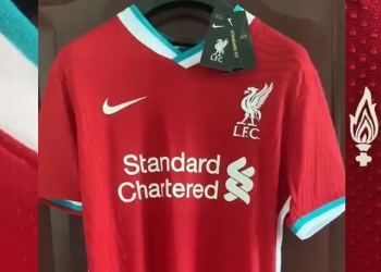 Por la pandemia el contrato entre Nike y Liverpool…