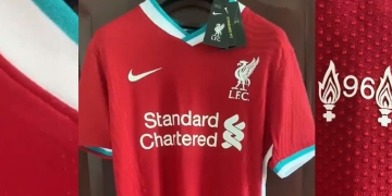 Por la pandemia el contrato entre Nike y Liverpool…