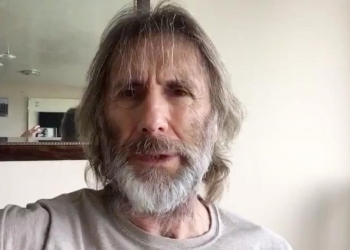 Ricardo Gareca y la promesa sobre su barba en la cuarentena