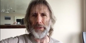 Ricardo Gareca y la promesa sobre su barba en la cuarentena