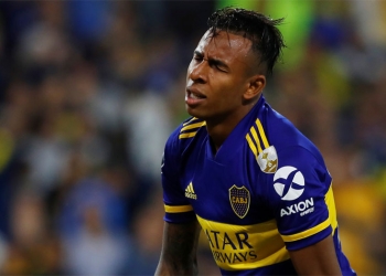 ¿Edwin Cardona por Sebastián Villa en Boca Juniors?
