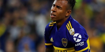 ¿Edwin Cardona por Sebastián Villa en Boca Juniors?