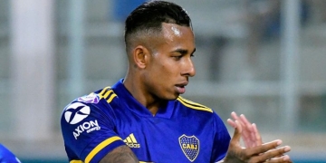 ¿Sebastián Villa tiene COVID-19?