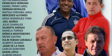 Seminario Virtual Internacional Fútbol Solidario