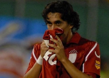 El gran momento en la carrera de Sergio Galván con la camiseta de América de Cali
