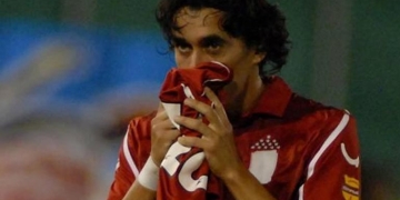 El gran momento en la carrera de Sergio Galván con la camiseta de América de Cali