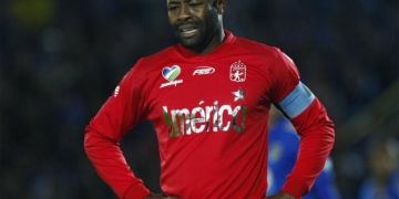 Respuesta del Tigre Castillo a los hinchas de América de Cali que le recriminan el descenso