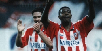 El Tren Valencia, ¡el colombiano al que eligieron como fichaje antes que a Ronaldo Nazario!