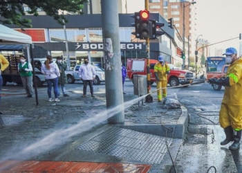 ¿Por qué algunos barrios de Bogotá son zonas de cuidado especial?