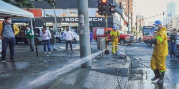 ¿Por qué algunos barrios de Bogotá son zonas de cuidado especial?