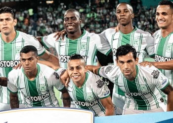 Millonarios FC oficializó la contratación de Christian Vargas