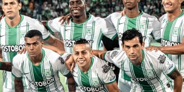 Millonarios FC oficializó la contratación de Christian Vargas