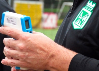 Atlético Nacional está listo para los entrenamientos individuales