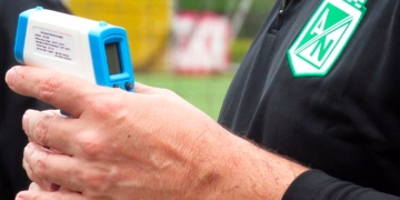 Atlético Nacional está listo para los entrenamientos individuales