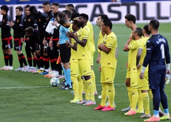 Carlos Bacca marcó su segundo gol en LaLiga 2019-20 con Villarreal CF