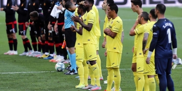 Carlos Bacca marcó su segundo gol en LaLiga 2019-20 con Villarreal CF