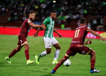 Christian Mafla seguirá siendo jugador de Atlético Nacional