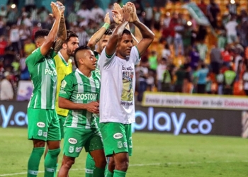 Atlético Nacional aclaró los rumores sobre la posible salida de Christian Mafla