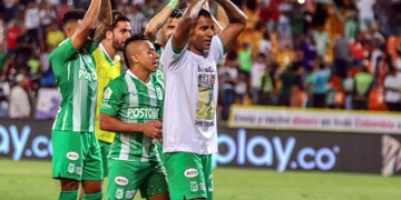 Atlético Nacional aclaró los rumores sobre la posible salida de Christian Mafla