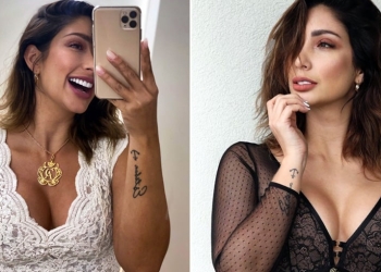 Cindy Álvarez reafirmó su amor y admiración por Mateus Uribe
