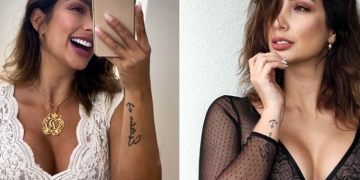 Cindy Álvarez reafirmó su amor y admiración por Mateus Uribe