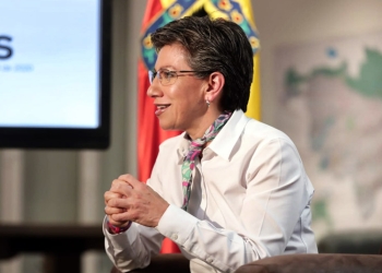 Claudia López le pidió a Iván Duque que el próximo día sin IVA sea virtual