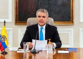 En Colombia se presentaron 1.766 nuevos casos y 42 muertes más por COVID-19