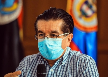 El COVID-19 no da tregua en Colombia: 75 muertes y 2.193 nuevos casos
