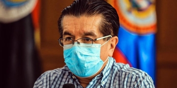 El COVID-19 no da tregua en Colombia: 75 muertes y 2.193 nuevos casos