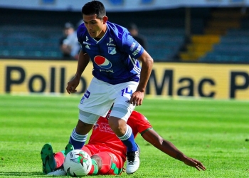 David Mackalister Silva: «Para mí, Millonarios es el club más grande en Colombia»