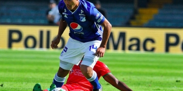 David Mackalister Silva: «Para mí, Millonarios es el club más grande en Colombia»