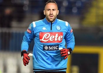 ¿Rotación? David Ospina será suplente en Inter de Milán vs. Napoli