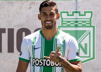 Andrés Andrade: «Como colombiano, me gustaría que James Rodríguez tome una decisión»