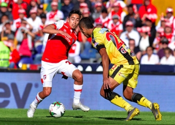 Independiente Santa Fe: Fabián Sambueza, Sebastián Pérez, altas y bajas