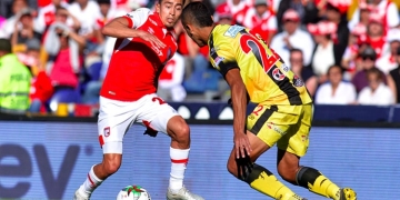 Independiente Santa Fe: Fabián Sambueza, Sebastián Pérez, altas y bajas