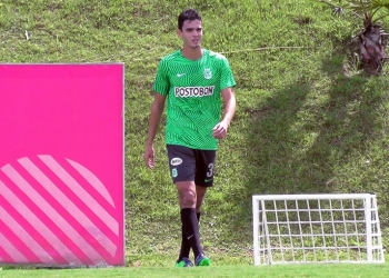 FIFA falló a favor de Atlético Nacional en el caso de Felipe Aguilar y Santos FC
