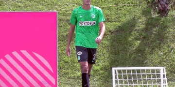 FIFA falló a favor de Atlético Nacional en el caso de Felipe Aguilar y Santos FC