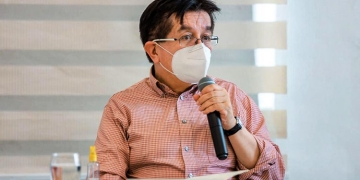 Ministro de Salud, Fernando Ruiz: «El protocolo para entrenamientos está listo»