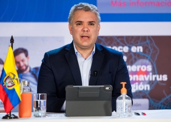 Con 2.803 nuevos casos, cifra de contagios de COVID-19 en Colombia es de 97.846