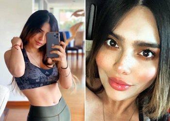 Juana Valentina Restrepo salió en defensa de James Rodríguez