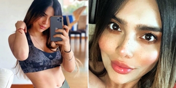 Juana Valentina Restrepo salió en defensa de James Rodríguez