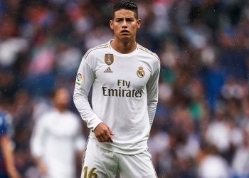 James Rodríguez y la opción PSG